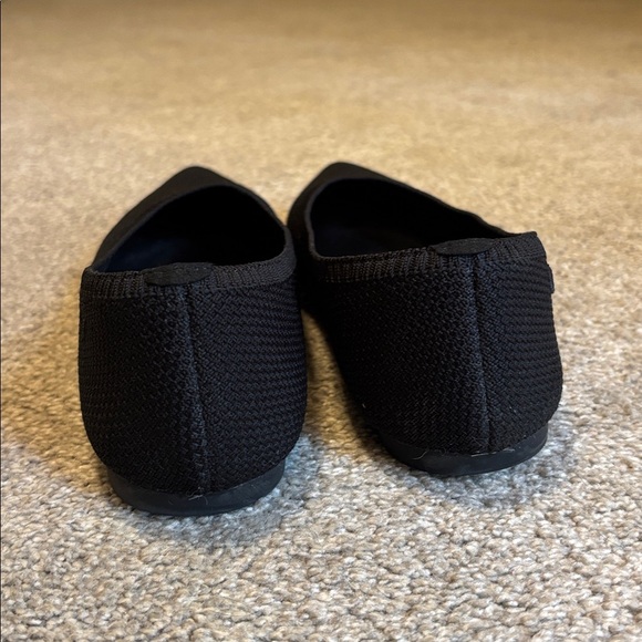 Vivaia Pointed Toe Water Repellant Aria 5 Ballet Flats size 41 - US 9.5 - Picture 7 of 8